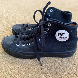 Women’s high top P.F. Flyers
